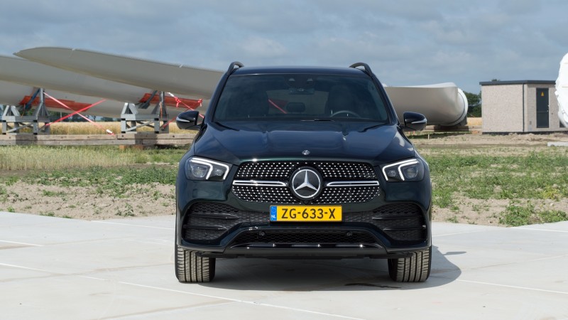 Mercedes-Benz GLE 450 4Matic AMG Premium Plus