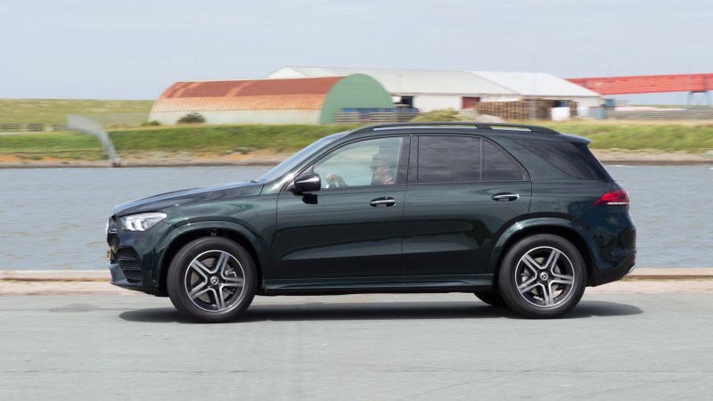 Mercedes-Benz GLE 450 4Matic AMG Premium Plus