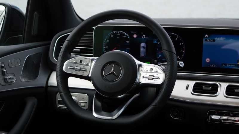 Mercedes-Benz GLE 450 4Matic AMG Premium Plus