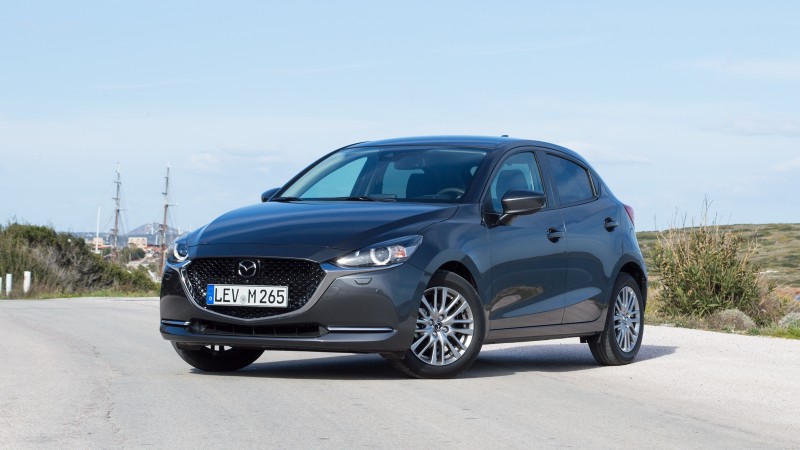 Mazda 2 1.5 Skyactiv-G 90 Luxury