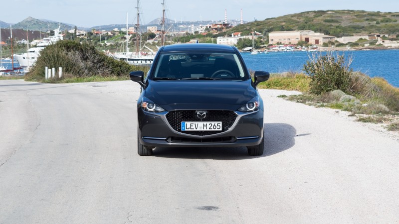 Mazda 2 1.5 Skyactiv-G 90 Luxury