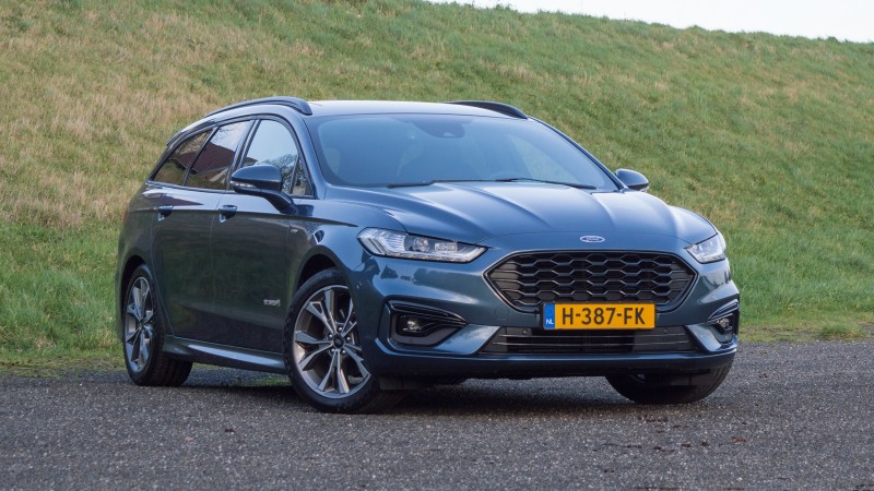 Ford Mondeo Wagon Hybrid eCVT ST-Line