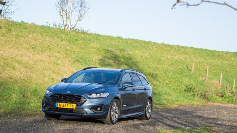 Ford Mondeo Wagon Hybrid eCVT ST-Line