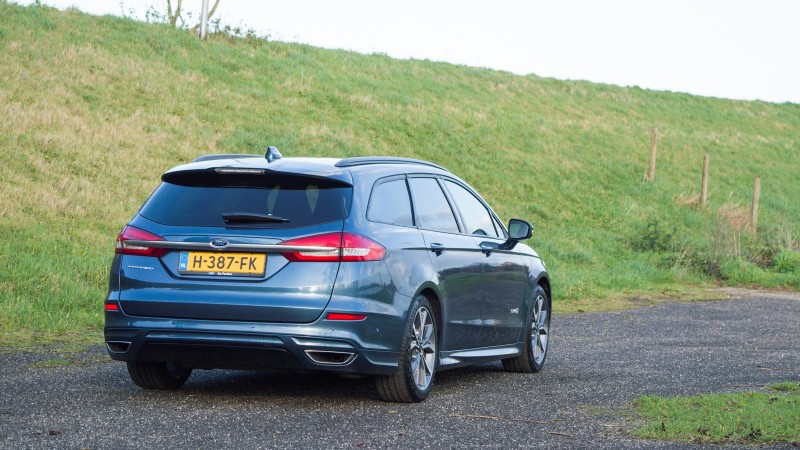 Ford Mondeo Wagon Hybrid eCVT ST-Line