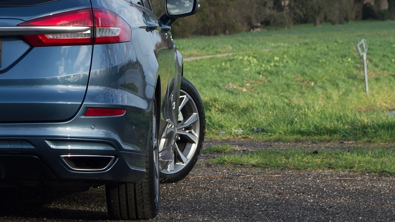 Ford Mondeo Wagon Hybrid eCVT ST-Line