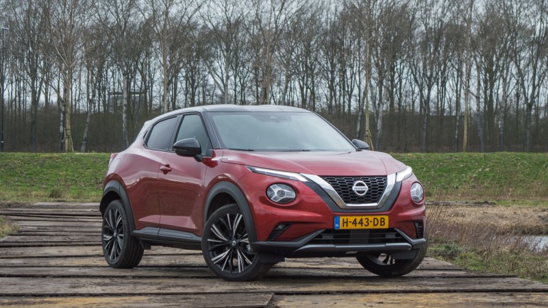 Nissan Juke DIG-T 117 6MT N-Design