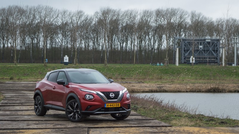 Nissan Juke DIG-T 117 6MT N-Design