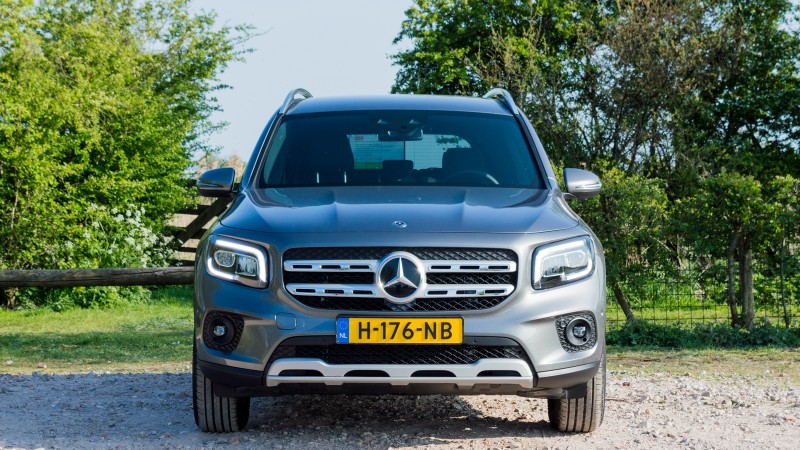 Mercedes-Benz GLB 200 7G-DCT Advantage