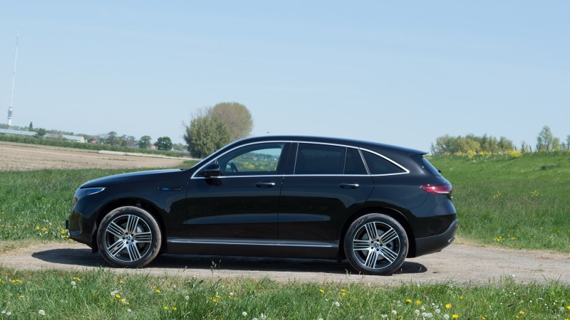 Mercedes-Benz EQC 400 4Matic Premium Plus