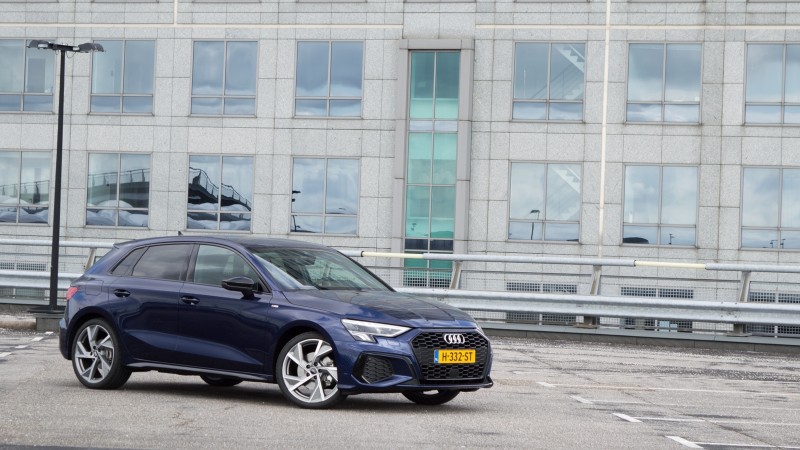 Audi A3 Sportback 35 TFSI S Edition