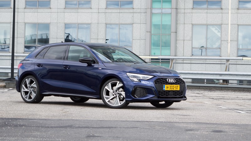 Audi A3 Sportback 35 TFSI S Edition