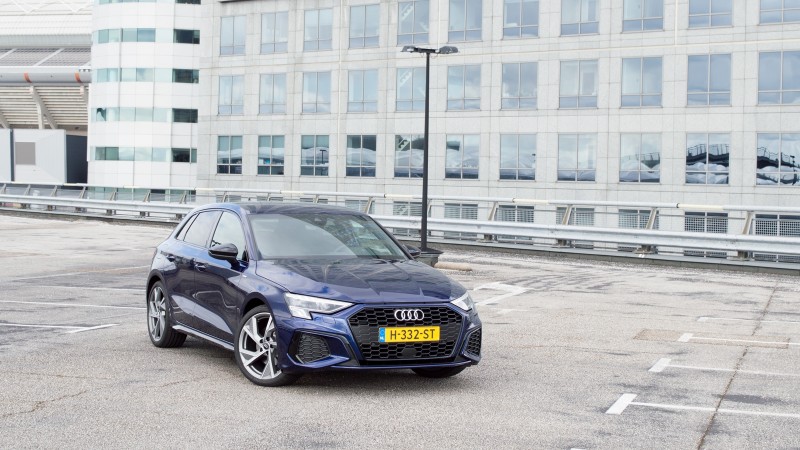 Audi A3 Sportback 35 TFSI S Edition