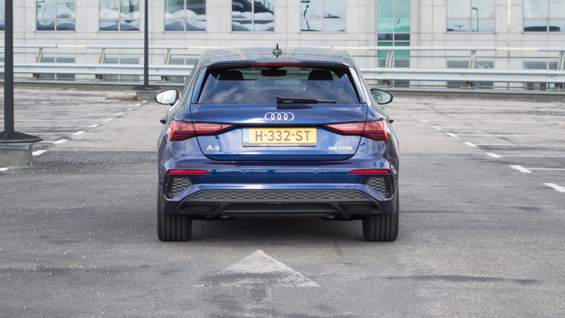 Audi A3 Sportback 35 TFSI S Edition