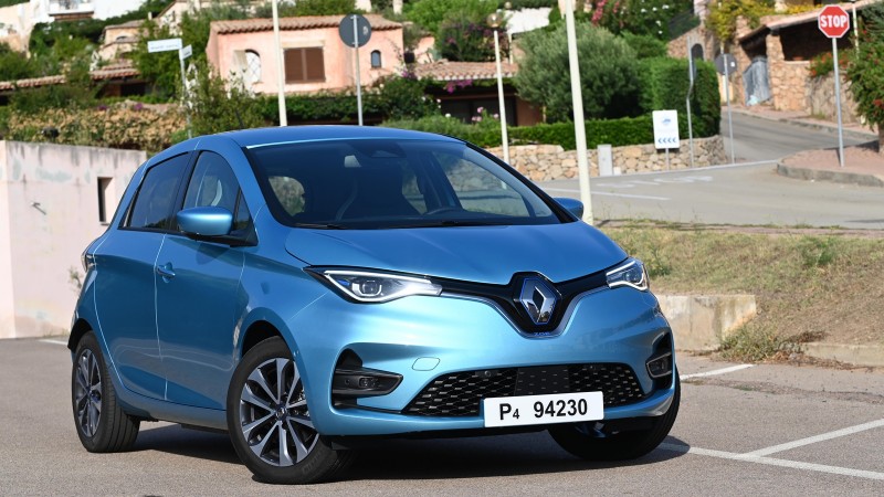 Renault Zoe Z.E. 50 R135 Intens