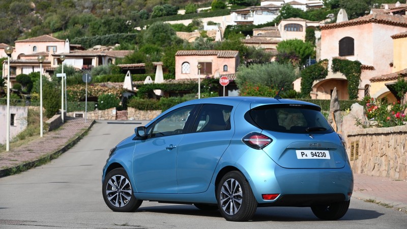 Renault Zoe Z.E. 50 R135 Intens