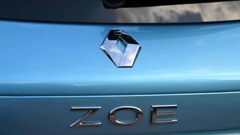 Renault Zoe Z.E. 50 R135 Intens