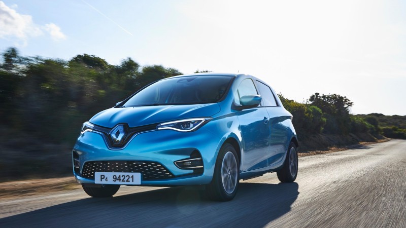 Renault Zoe Z.E. 50 R135 Intens