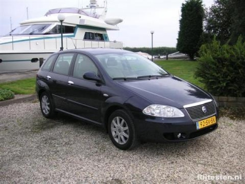 Fiat Croma 1.8 16V Dynamic