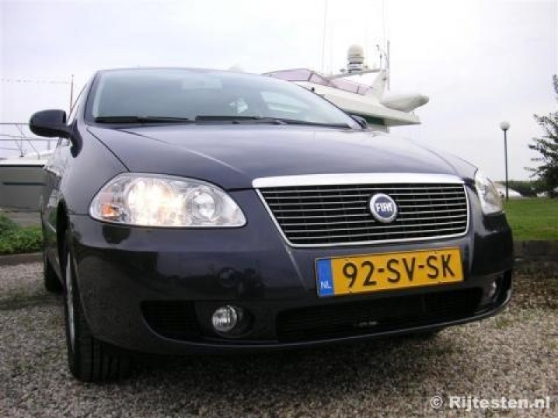 Fiat Croma 1.8 16V Dynamic