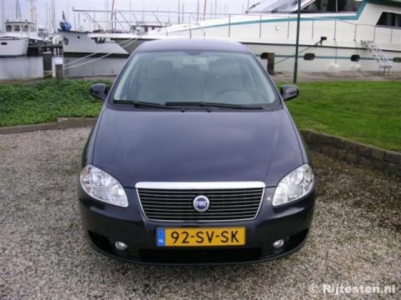 Fiat Croma 1.8 16V Dynamic