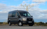 Ford Transit L3H2 2.0 EcoBlue Hybrid Limited