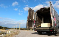 Ford Transit L3H2 2.0 EcoBlue Hybrid Limited