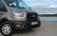 Ford Transit L3H2 2.0 EcoBlue Hybrid Limited