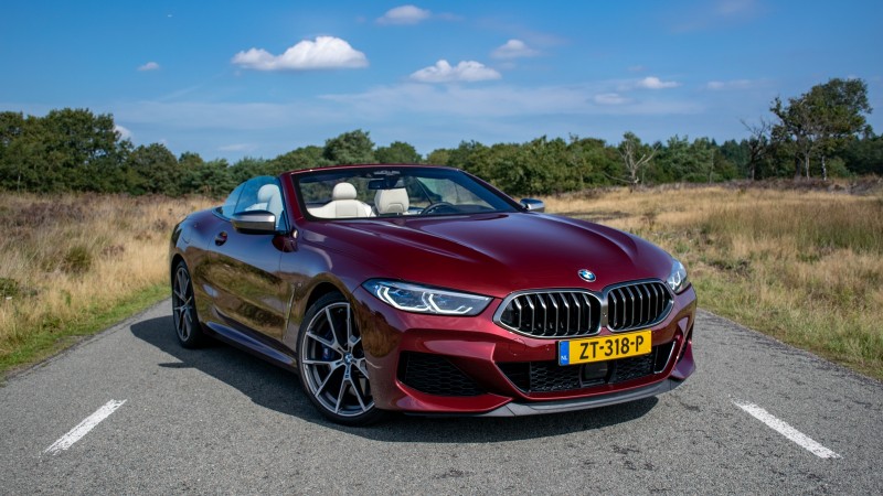 BMW 8 Serie Cabrio M850i xDrive High Executive