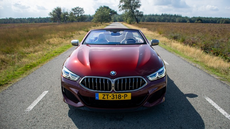 BMW 8 Serie Cabrio M850i xDrive High Executive