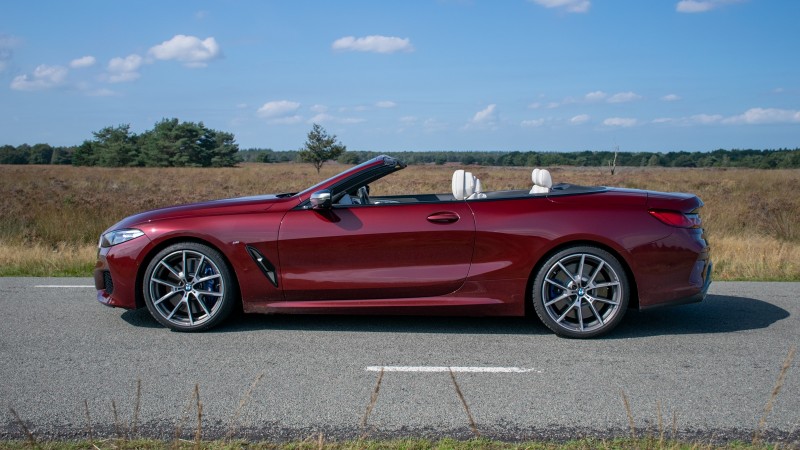 BMW 8 Serie Cabrio M850i xDrive High Executive