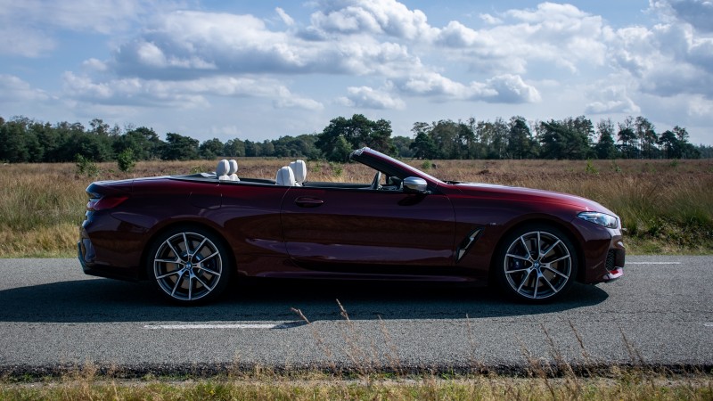 BMW 8 Serie Cabrio M850i xDrive High Executive