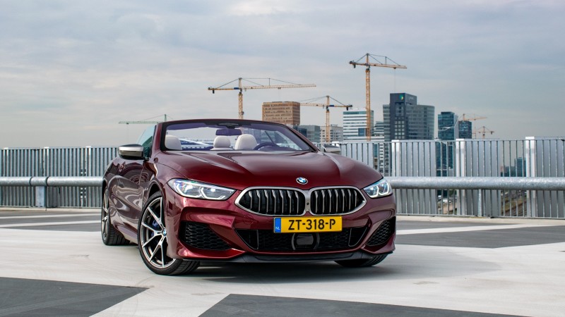 BMW 8 Serie Cabrio M850i xDrive High Executive