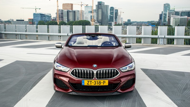 BMW 8 Serie Cabrio M850i xDrive High Executive