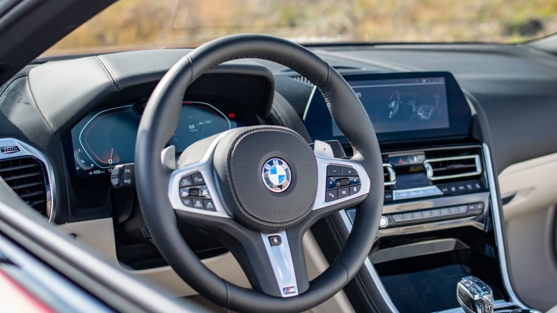 BMW 8 Serie Cabrio M850i xDrive High Executive