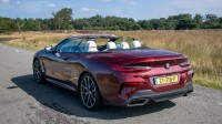 BMW 8 Serie Cabrio M850i xDrive High Executive