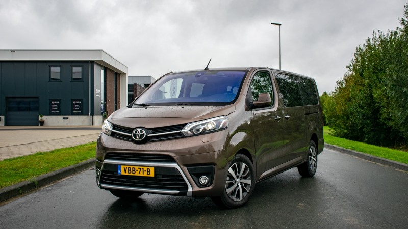 Toyota ProAce Verso 2.0 D-4D 122 pk Automaat Dynamic