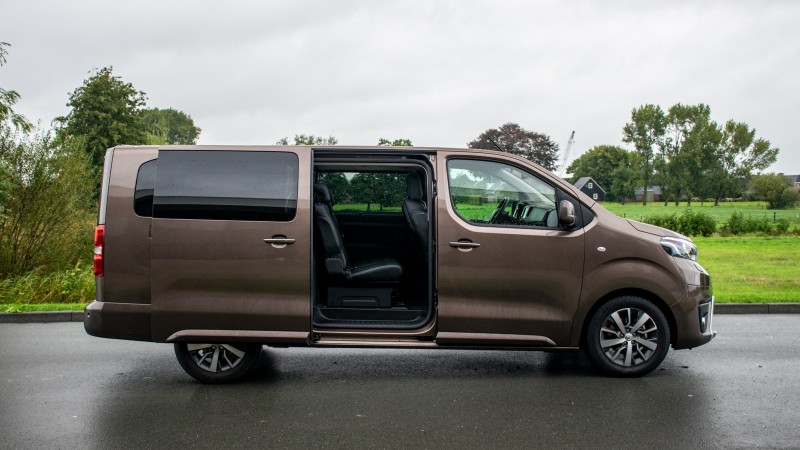 Toyota ProAce Verso 2.0 D-4D 122 pk Automaat Dynamic