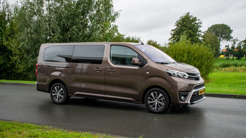 Toyota ProAce Verso 2.0 D-4D 122 pk Automaat Dynamic