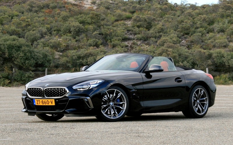 BMW Z4 M40i Executive Edition