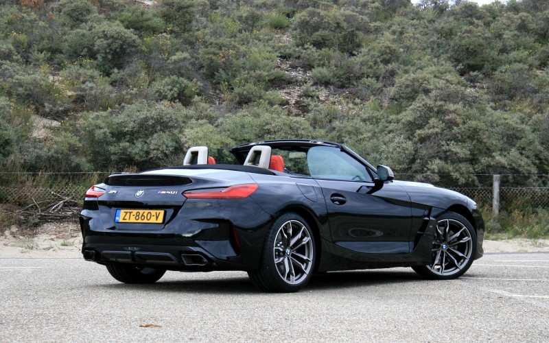 BMW Z4 M40i Executive Edition