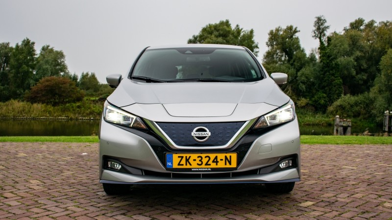 Nissan Leaf e+ 62 kWh Tekna