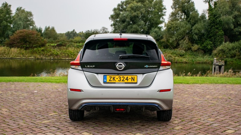 Nissan Leaf e+ 62 kWh Tekna