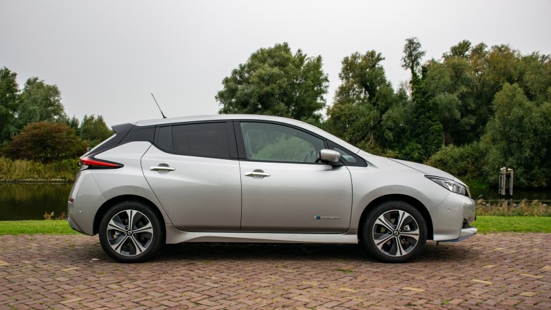 Nissan Leaf e+ 62 kWh Tekna