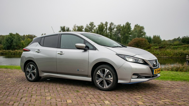 Nissan Leaf e+ 62 kWh Tekna