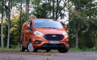 Ford Transit Custom Plug-In Hybrid 13,6 kWh Limited