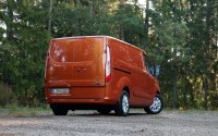 Ford Transit Custom Plug-In Hybrid 13,6 kWh Limited