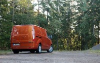 Ford Transit Custom Plug-In Hybrid 13,6 kWh Limited