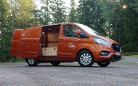 Ford Transit Custom Plug-In Hybrid 13,6 kWh Limited