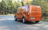 Ford Transit Custom Plug-In Hybrid 13,6 kWh Limited