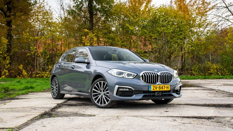 BMW 1 Serie 118i Luxury Line